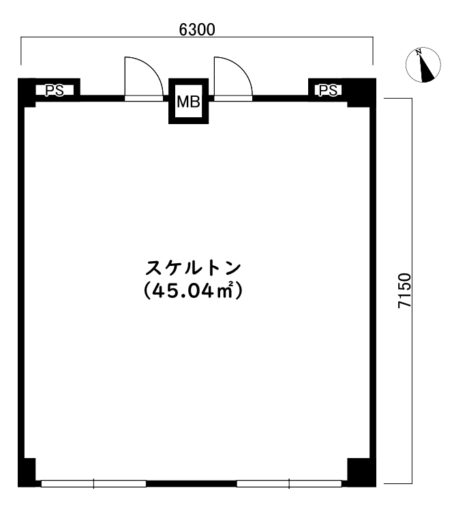 八事駅すぐのテナント