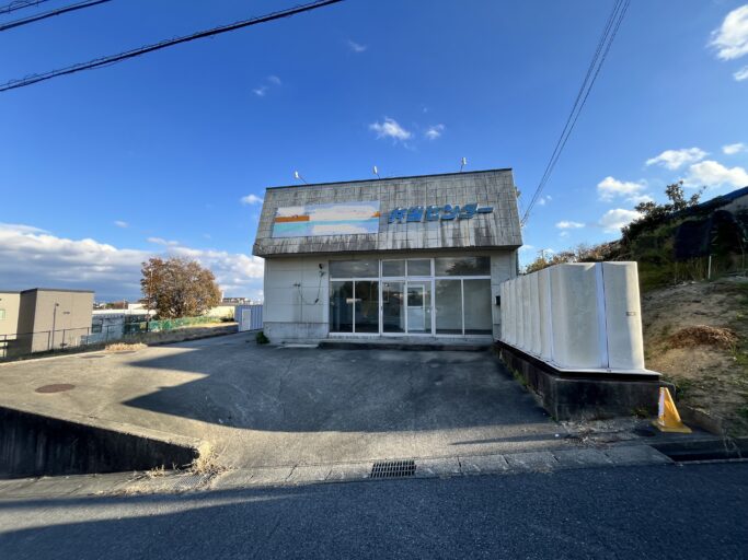 東郷町店舗、作業所