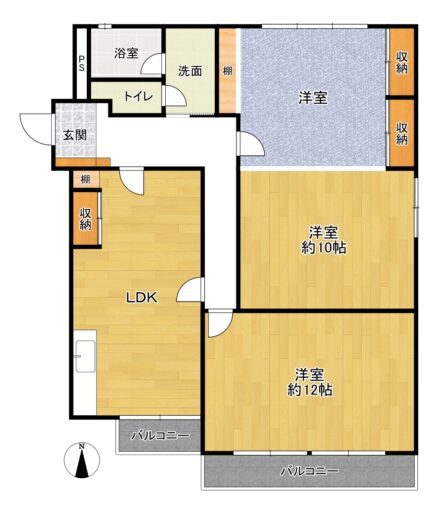 金山駅徒歩５分の好立地！
